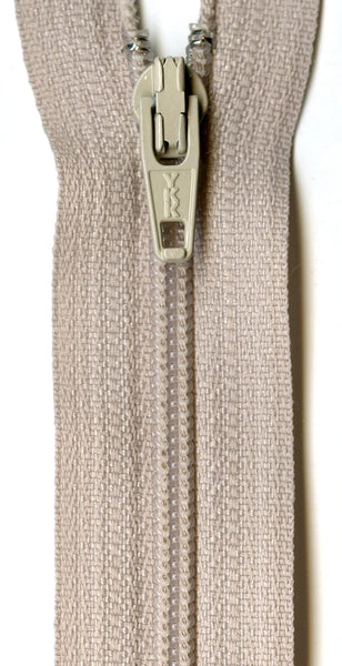 YKK Ziplon Coil Zippers 7"