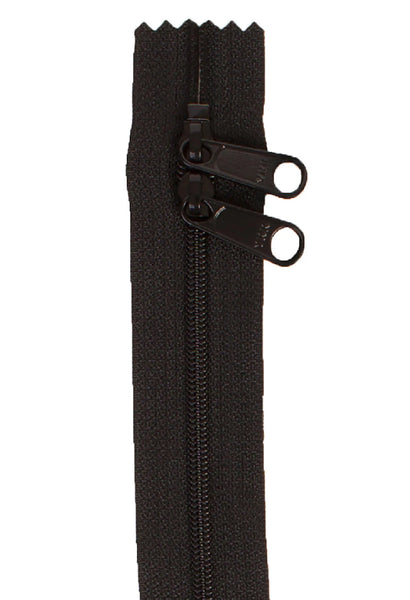 ByAnnie Double Slide Handbag Zipper 40in