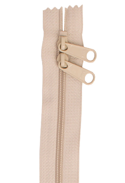 ByAnnie Double Slide Handbag Zipper 40in