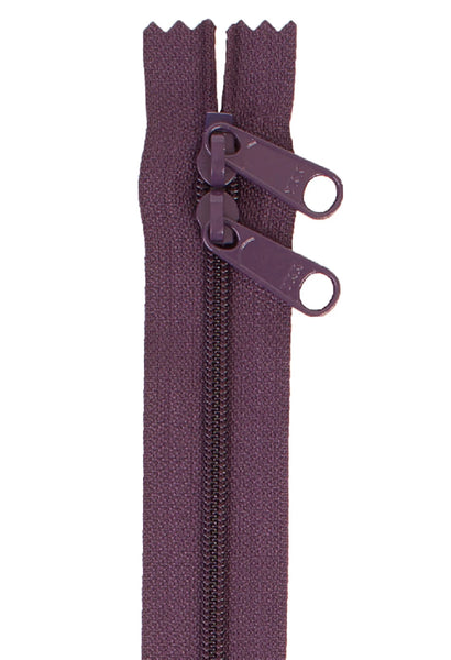 ByAnnie Double Slide Handbag Zipper 40in