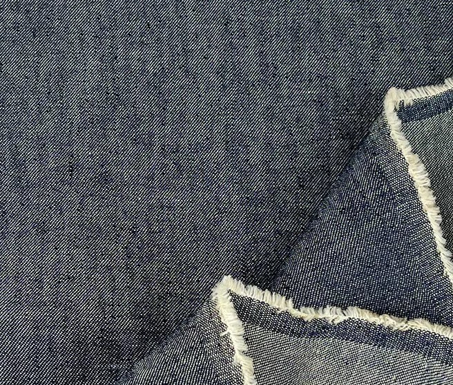 Denim Cotton Fabric 8oz