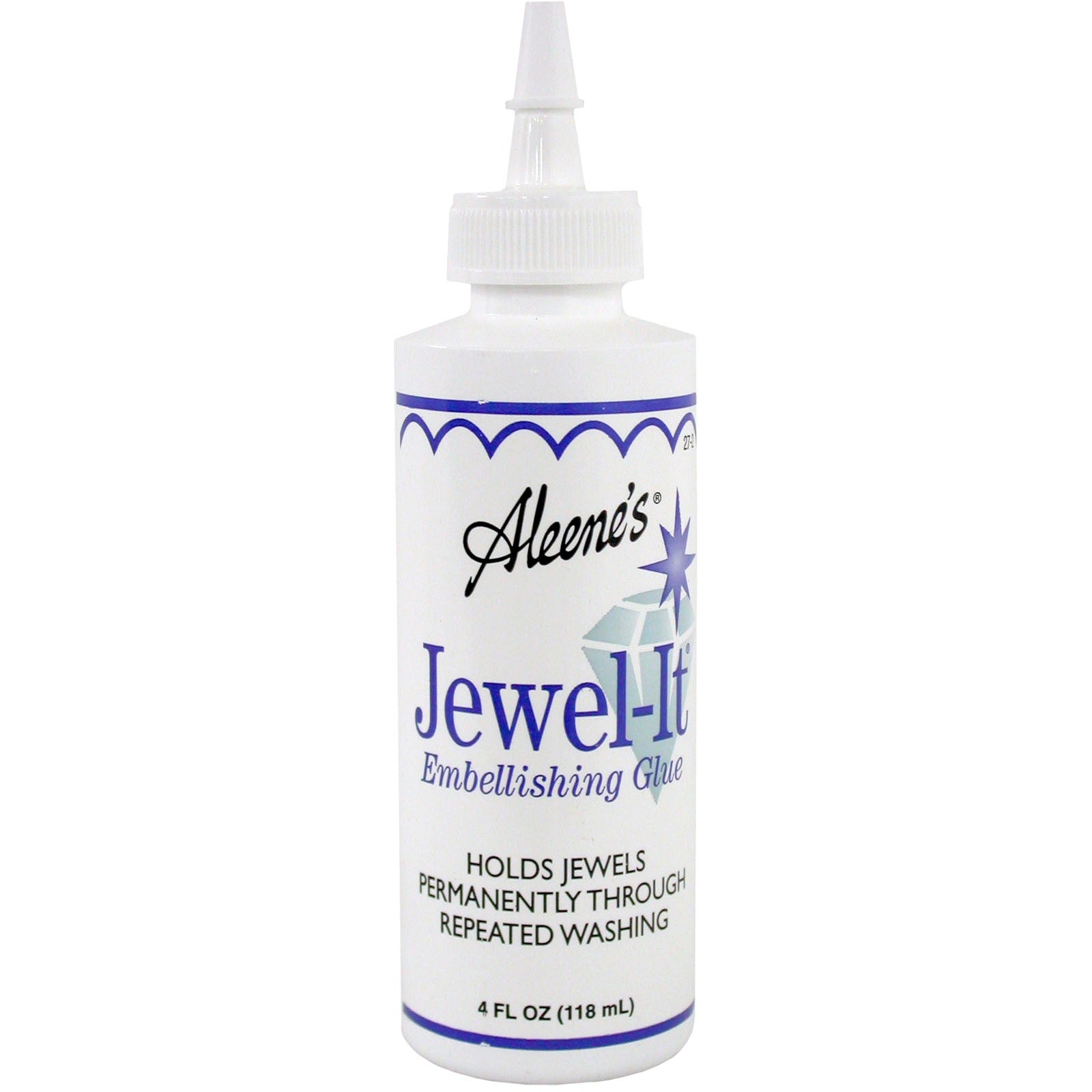 Aleene's Jewel-It Embellishing Glue 4oz