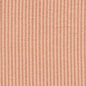 Faded Memories Mini Stripe Cotton Fabric - Pinks