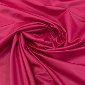 Fashion Stretch Vinyl Fabric - Hot Pink