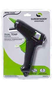 Surebonder Dual Temp Mini Glue Gun
