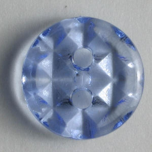 Lilac Polyamide Button