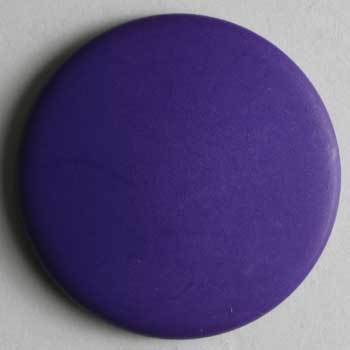 Lilac Polyamide Button