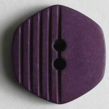 Lilac Polyamide Button