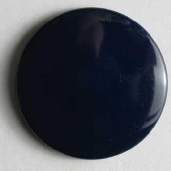 Navy Blue Polyamide Button