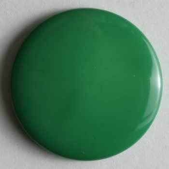 Green Polyamide Button