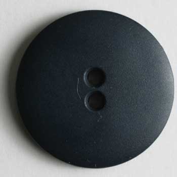 Navy Blue Polyamide Button