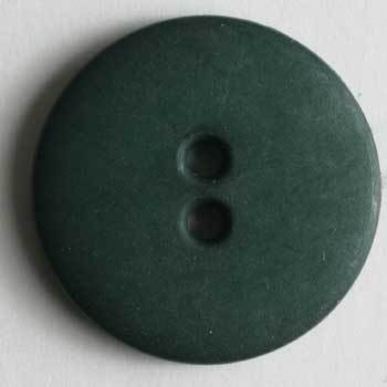 Green Polyamide Button
