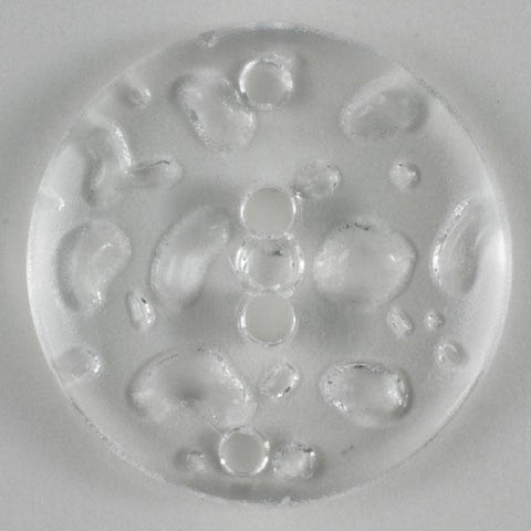Transparent Polyamide Button