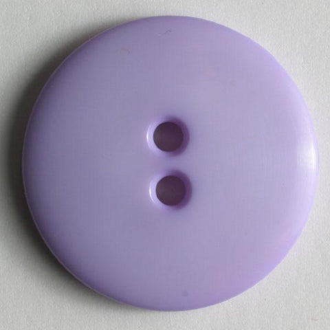 Lilac Polyamide Button