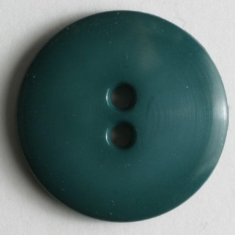 Green Polyamide Button