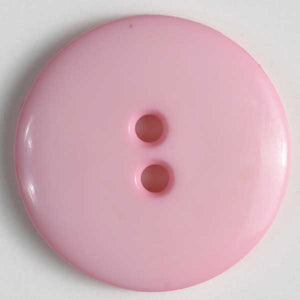 Pink Polyamide Button