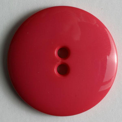 Pink Polyamide Button