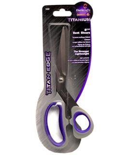 Mundial 8 1/2" Bent Shears Scissors