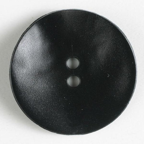 Black Polyamide Button