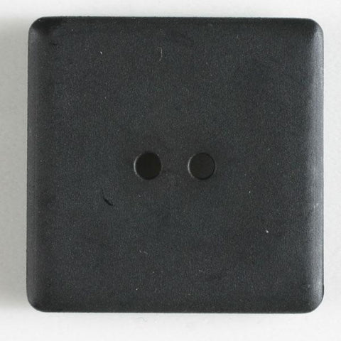 Black Polyamide Button