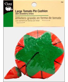 Dritz Large Tomato Pin Cushion 4"
