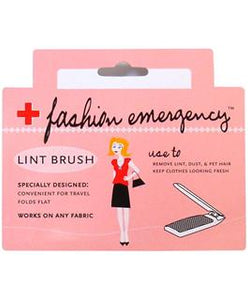 Rhode Island Fashion Emergency Lint Brush