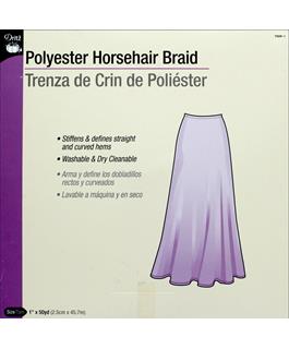 Dritz Horsehair Braid 1"