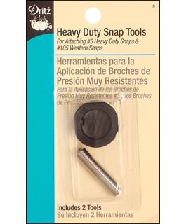 Dritz Heavy Duty Snap Tool