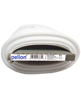 Pellon Stabilizer Peltex I Ultra Firm 1 Side Fusible 20" 71F