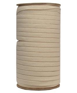 Designer's Choice Elastic Cotton Swim 3/8" Natural