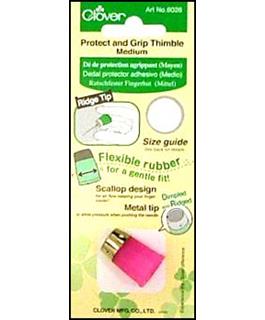 Clover Protect & Grip Thimble Medium