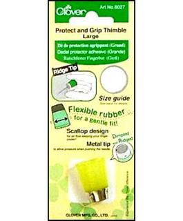 Clover Protect & Grip Thimble Large