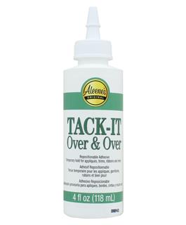Tack It Over & Over Temporary Glue 4oz