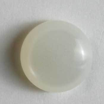 White Novelty Button