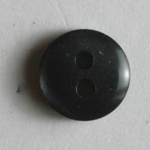 Black Novelty Button