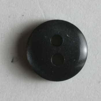 Black Novelty Button