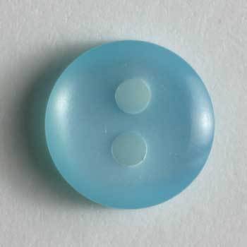 Blue Novelty Button