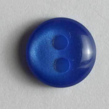 Blue Novelty Button