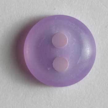 Lilac Novelty Button