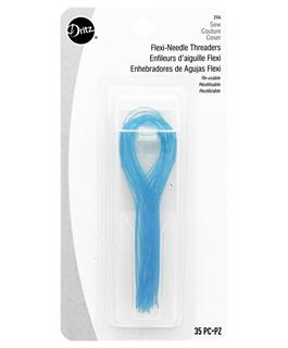 Dritz Flexi-Needle Threaders 35pc
