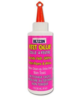 Beacon Felt Glue 4oz