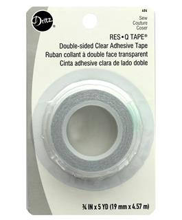 Dritz Res Q Tape 3/4"x5yd