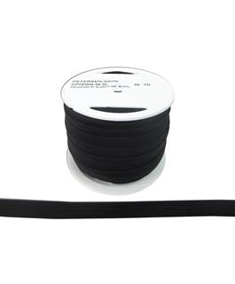 Fold Over Elastic, 1+1/4 inch (5/8 inch Folded) - Cheeptrims