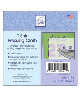 June Tailor Quilt T-shirt Pressing Cloth