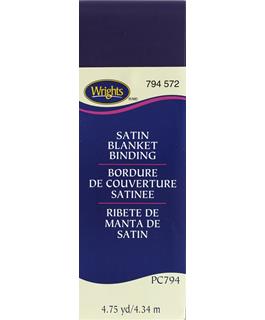 Wrights Satin Blanket Binding 4.75yd