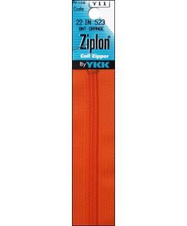 YKK Ziplon Coil Zippers 22"