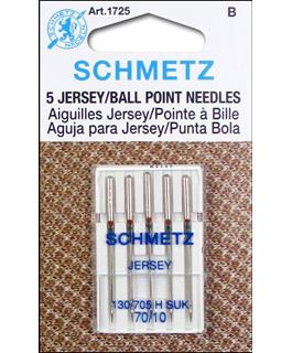 Schmetz Mach Needle Ballpoint Sz 70/10 5pc