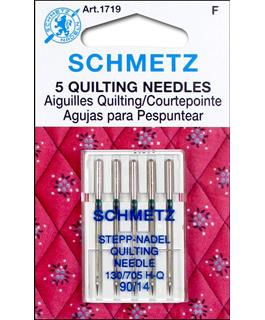 Schmetz Mach Needle Quilting Sz 90/14 5pc