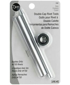 Dritz Double Cap Rivet Tools
