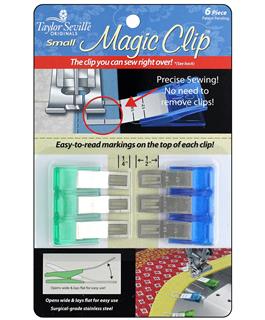 Taylor Seville Magic Clip Small 6pc